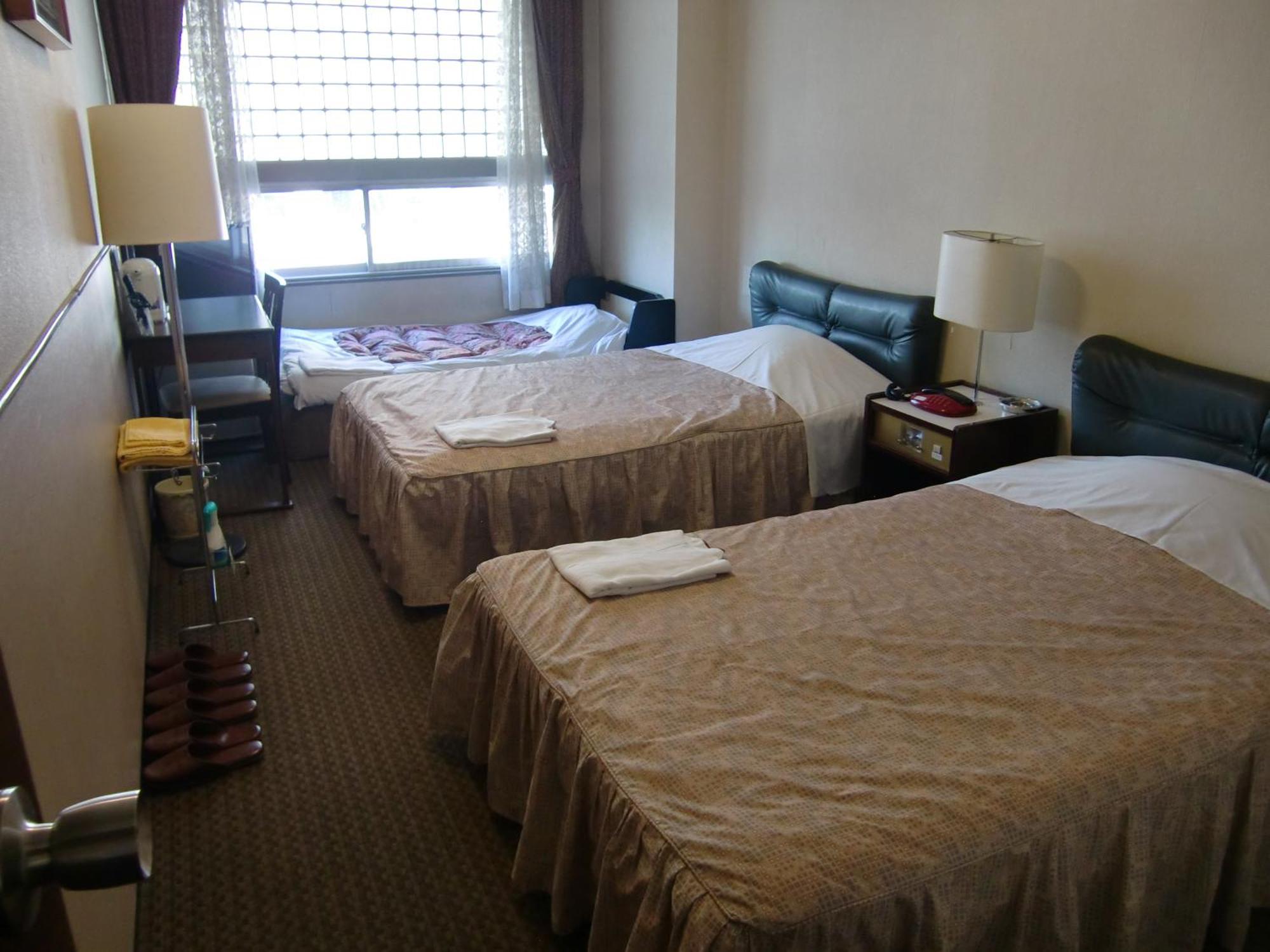 Ryogoku River Hotel — Photos 1